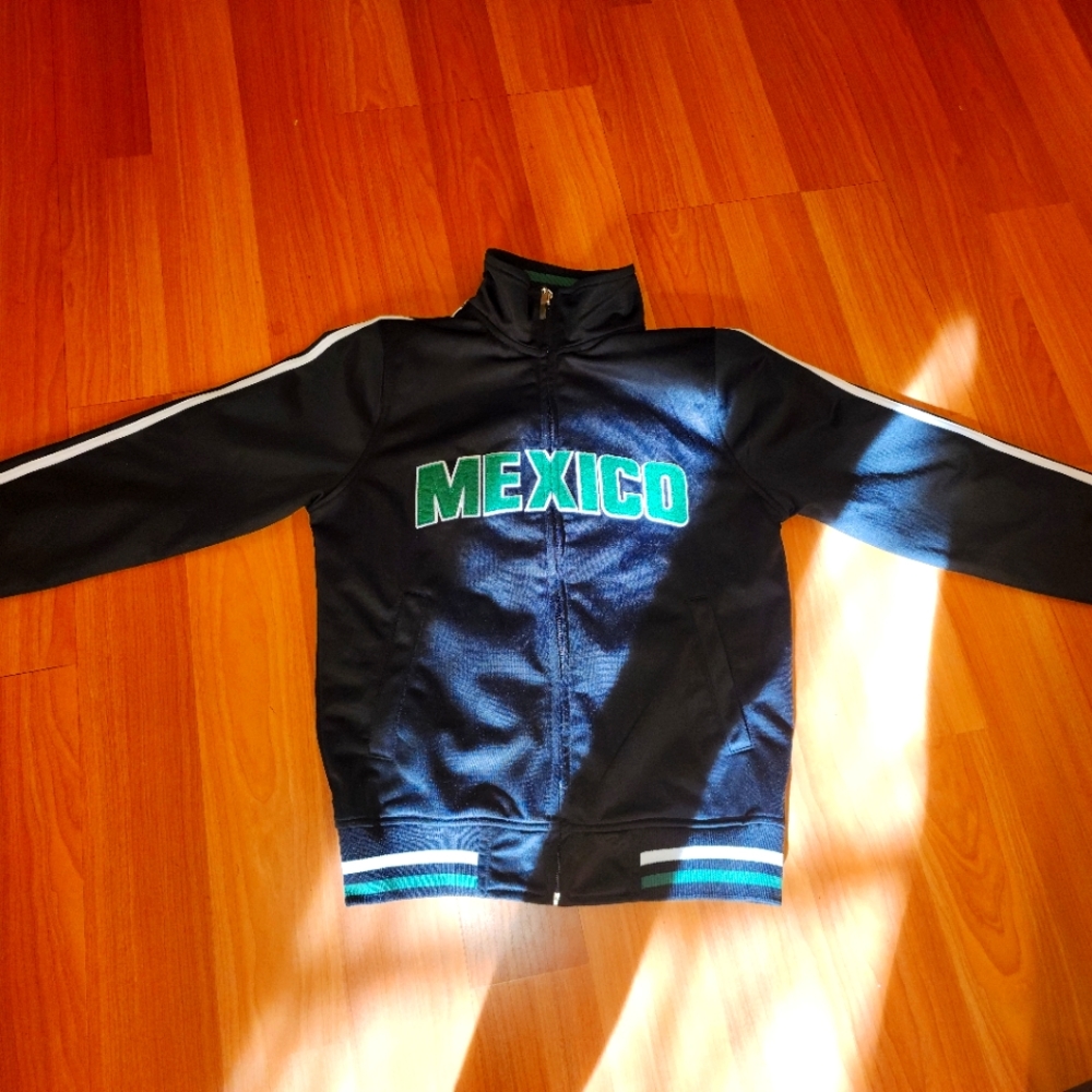 Mexico jacket